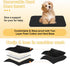 12lbs, Console Dog Car Seat for Small Dogs Cats Up to Anti-Collapse Pet Armrest Booster Seat with Soft Pillow,Non-Slip
