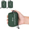 Zmoon Emergency Sleeping Bag 2 Pack, Lightweight Thermal Bivy Sack for Camping, Hiking, Outdoor Activities