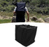 600D Portable Toilet Storage Bag Heavy Duty Oxford Fabric Camping Toilet Protector Cover Portable Potty Carry Bag