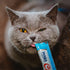 INABA Churu Cat Treats: Grain-Free, Lickable Creamy Purée Cat Treat/Topper with Vitamin E, 0.5 Ounces Each Tube