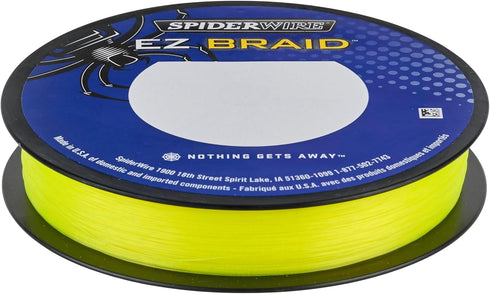 Spiderwire EZ Braid Fishing Line by Spiderwire