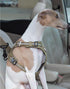 TRUE LOVE Vehicle Seat Belt Safety Buckle Lock, Portable Lightweight Fit Pet Harness for Dog Car Travel
