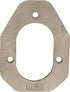 Stainless Steel Backing Plate - 80 Series Rod Holders, Boat Accessory for Fishing Gear
