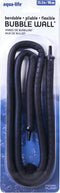 Penn-Plax Aqua Life Bendable Aquarium Bubble Wall – 35.5” Flexible Air Diffuser for Fish Tanks