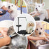 Breeze Touch Rotatable Dog Grooming Organizer for Grooming Table Accessories, Portable Tools Holder with Clamp