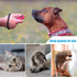 Dog Training Clicker with Wrist Strap, OYEFLY Durable Pet Training Clicker for Cats, Dogs, and Horses, 2-Pack