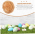 2pcs Handmade Artificial Bird Nests Decor for Easter Party Wedding and Themed Events Realistic Nesting Props for Table