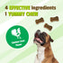 Pet Naturals Lawn Aid Dog Urine Neutralizer, 60 Chicken-Flavored Chews, Healthy Treats for PH Balance