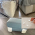 Cat Scratching Pad - Natural Sisal Sofa Corner Protector Scratching Mat for Anti-Slip Furniture Protection