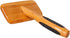 Bass Brushes Soft Slicker Pet Brush with Bamboo Handle and Rubber Grips for Grooming