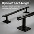 Professional Fingerboard Flat Rail Premium Solid Steel Construction Deck Ramp Skateboard Obstacle Powder Coated Finish