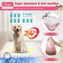 31.5" 35.4" 40 Count, Joyeux Extra Large Puppy Pads, Super Absorbent, Ultra Leak-Proof, Quick Dry - x Pee Pads for Dogs