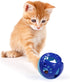 Pets First Large Size Cat Ball with Bell Toy for Cats Kittens and Other Animals - Hours of Play for Pets | Large Size