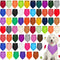 Sadnyy 60 Pcs Dog Bandanas Bulk Heat Transfer Pet Bibs Sublimation Bandana