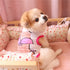 Girl Dog Clothes - Small Dogs Apparel, Princess Outfits, Medium Dog Sweatshirt for Puppies