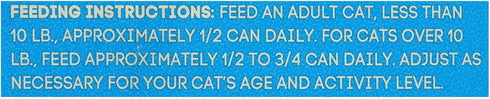 FYNORI Pack 13 oz. (12 Count), Beef & Tuna Flavor Pate Wet Cat Food Variety for Kitten, Cans Nutritionally Complete