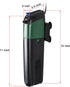 YADICO Aquarium Green Water Killer Filter Pump, 9W 200GPH for Fish and Plant Tank