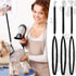 9 Pieces Pet Grooming Loops, Adjustable Nylon Restraint Noose for Dog Cat Safety on Grooming Tables