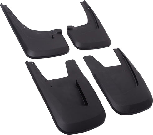 Mud Flaps for 2019-2023 Ram 1500, Dedicated Mudguard for Four Seasons Universal Protection, Front/Rear