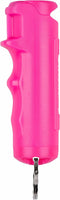 SABRE Pepper Spray with Fast Flip Top - Maximum Police Strength OC Spray, Key Ring for Easy Carry