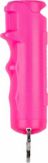 SABRE Pepper Spray with Fast Flip Top - Maximum Police Strength OC Spray, Key Ring for Easy Carry