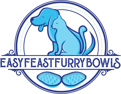 Slow Feeder Bowl Compatible with Sureflap Feeders, BPA Free & Dishwasher Safe, Non-Slip Puzzle Bowl for Small & Medium