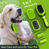 Pet Grooming Brush, Double Sided Detachable Shedding Dog Cat Brush, 5 in 1 Dog Grooming Brush for Shedding Long & Short Haired Dogs, Hair Removing, Bath&Massage, Reduce 95% Shedding Hair