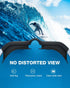 ZIONOR G1 Polarized Swimming Goggles - Unisex Adult Women Anti Fog 100% Anti UV Diving Goggles