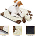 Heartbeat Toy for Puppy, Plush Toy for Anxiety Relief and Behavioral Training Aid, Calming Sleeping Soother