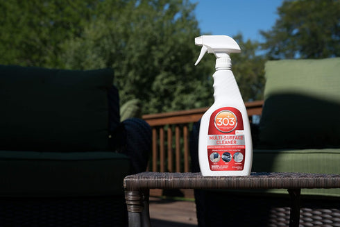 303 Recommended 32 oz. (30207) Products Multi-Surface Cleaner - Safely Cleans All Water Safe Surfaces - Ultimate