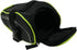 Ryhpez Bike Saddle Bag - Waterproof Bicycle Bag Back Seat Pouch for Outdoor Night Safety Ride, Green