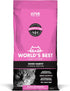 WORLD'S BEST CAT LITTER Good Habits Cat Attract Litter | Natural Plant-Based Multicat Flushable Corn Litter