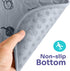 72"x72" Extra Large Washable Pee Pads for Dog Super Absorbent, Reusable Pee Pads Non-Slip Waterproof Pet Training Mats