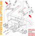 Front Leaf Spring and Upper A Arm Suspension - Club Car Precedent and 2018-up Tempo Golf Cart Kit