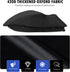Heavy Duty 420D Waterproof Jet Ski Cover, 136'' to 147'', Adjustable Windproof Strap & Anti-UV for