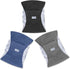 3pcs 25"-29" Teamoy Reusable Wrap Diapers for Male Dogs, Washable Puppy Belly Band (XL, Waist, Black+ Gray+ Blue)
