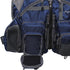 Raprance Fishing Vest for Men and Women - Outdoor Activity Fly Bass Fishing Vest Backpack