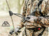 Treestand Safety Rope Lifeline System, 30ft Lifelines for Tree Stand Harness, 350 lb Rated Rope