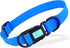 Waterproof Dog Collars, Durable Adjustable Rubber Collars for Small, Medium, Large Dogs, Easy Clean with Buckle and D