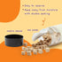 Jungle Calling Freeze Dried Dog and Cat Treats - Duck Cube, High Protein, Low Fat, Single Ingredient, 2.8 oz