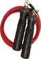 GoFit Pro Cable Jump Rope - 9 Foot HIIT