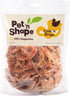 Pet 'n Shape Chik 'n Rings – Natural Chicken Breast Jerky Dog Treats, 2 Pound