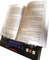 TreadLife Fitness Equipment Reading Rack - Extra Small Size for Magazine, Book, Tablet.