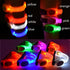 Premium LED Light Up Armband - Reflective Adjustable Wearable Silicone Running Belt, Waterproof for Outdoor Sports
