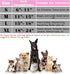 Katoggy Inflatable Dog Collar, Soft E-Collars for Dogs After Surgery, Adjustable Blow Up Donut Cone for Dogs and Cats