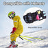 Kids Non-Slip Strap Ski Goggles, Snowboard Goggles