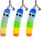 UPSKY 3 PCS Replacements Tail Accessories for Interactive Cat Ball Toy