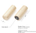 8" Scratching Post Refill - 2 Pack (Brackets Not Included)
