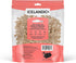 Icelandic+ Mini Fish Chips: Salmon 9oz - Dog Treats for Training & Small Dogs, 2 Ingredient Air-Dried Crunchy Chips