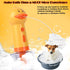 Electric Foaming Shampoo Dispenser for Dog and Cat Bathing, Rechargeable Soap Foaming Machine for Cleaning